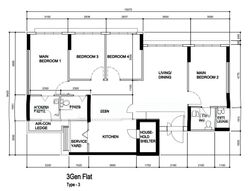 Tampines Avenue 8 (Tampines), Multi Generation #562301701